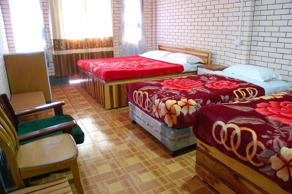 Dormitory @ Golden Kalaw Hotel Екстериор снимка