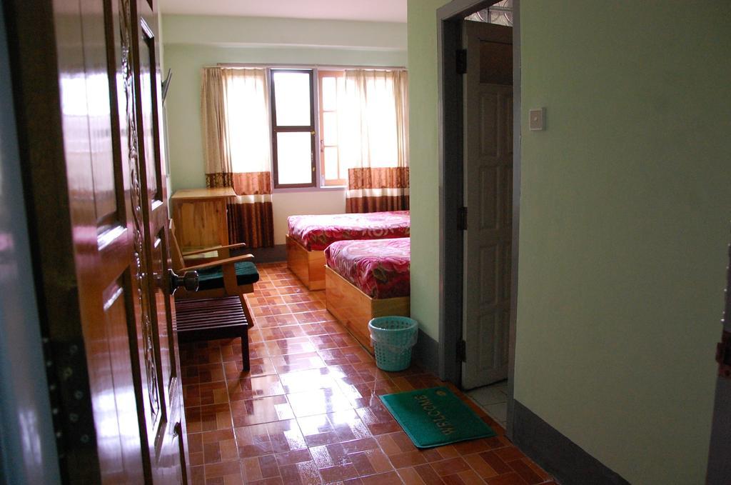 Dormitory @ Golden Kalaw Hotel Екстериор снимка