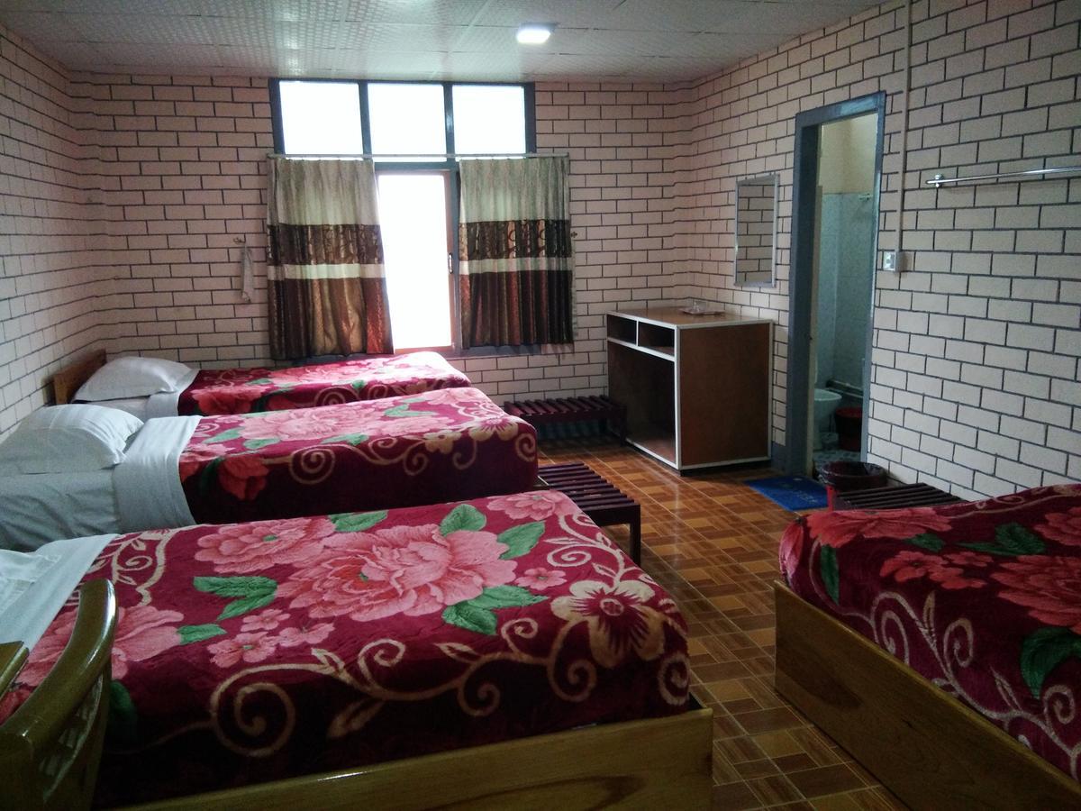 Dormitory @ Golden Kalaw Hotel Екстериор снимка